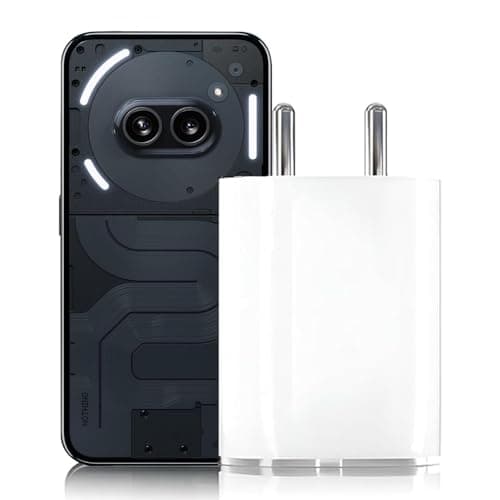 DiHines 45W PPS USB-C Charger for Nothing Phones