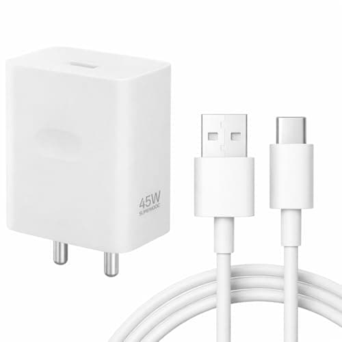 DiHines 45W USB-C Charger for Realme Phones