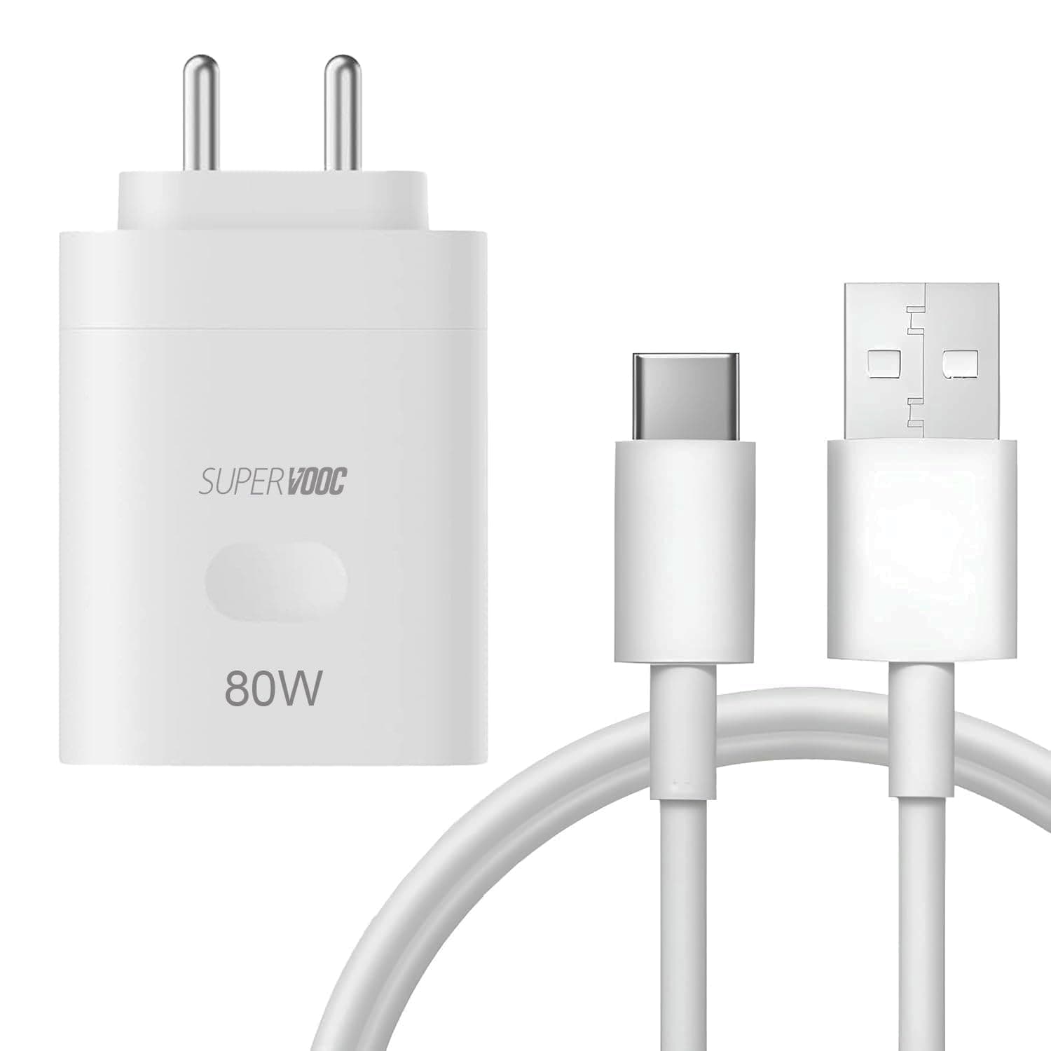 Kanget 80W USB-C Fast Charger with USB-C Cable