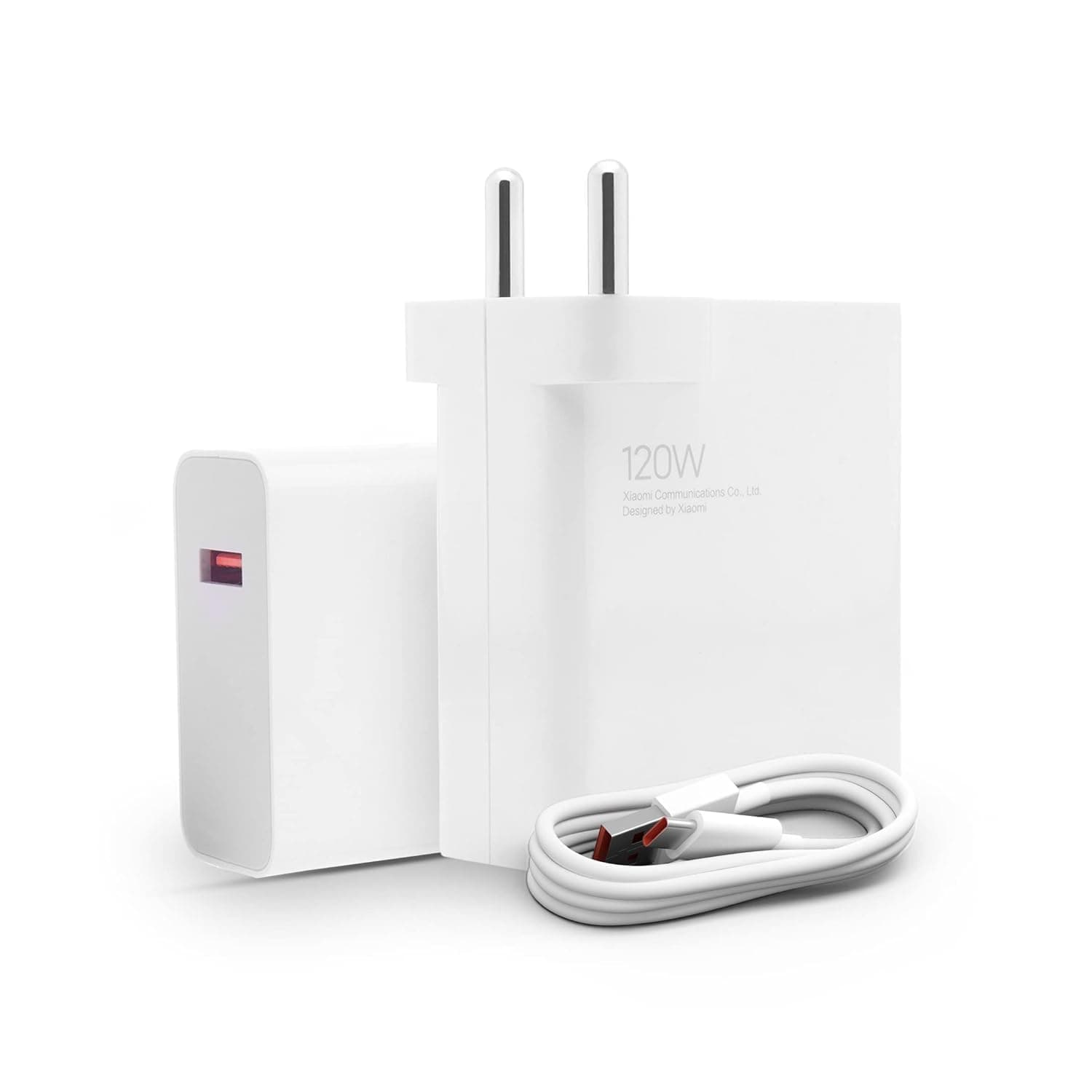 DiHines 120W USB-C Charger with 6A Cable