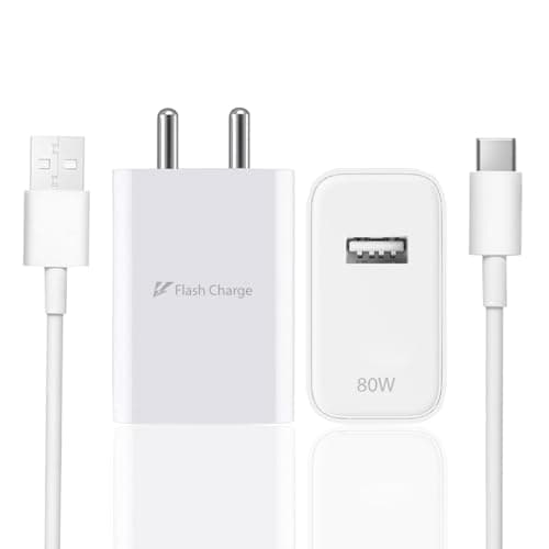Kanget 80W USB-A FlashCharge-class Adapter