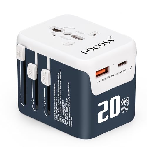DiHines 20W USB-C Charger with USB-C Cable — view 3