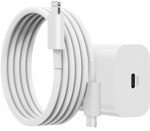 DiHines 20W USB-C Charger with USB-C Cable — view 4