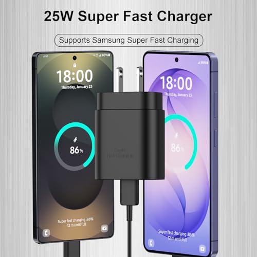 DiHines 25W USB-C PD Wall Charger — view 5