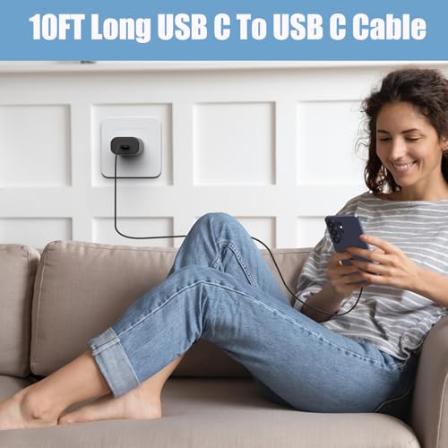 DiHines 25W USB-C PD Wall Charger — view 6