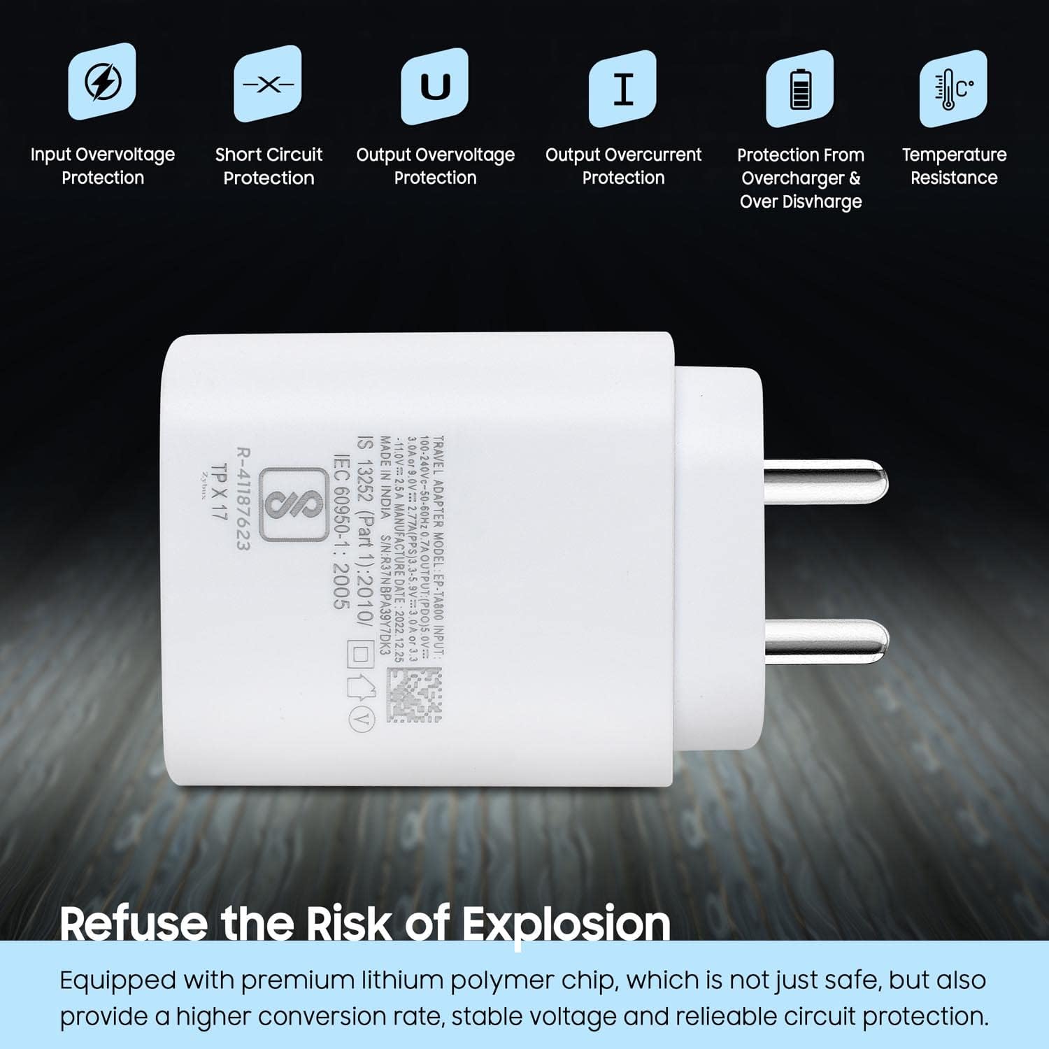 Kanget 25W USB-C PD PPS Fast Charger — view 5