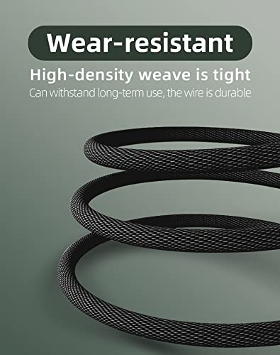 Kanget USB-A to USB-C Braided Cable (1.5 m) — view 5